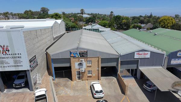 450  m² Industrial space