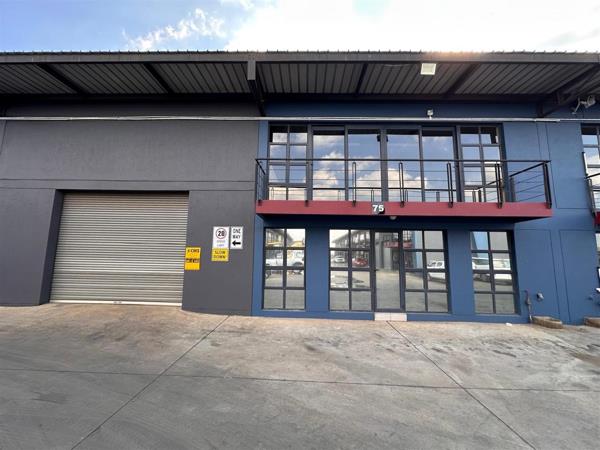 334  m² Commercial space