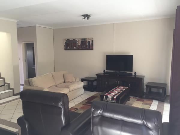 3 Bedroom Townhouse