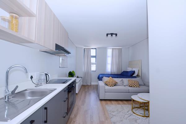 Studio Apartment