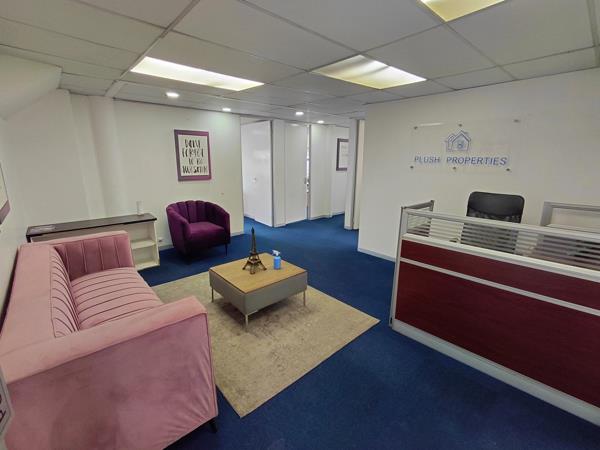 118  m² Commercial space