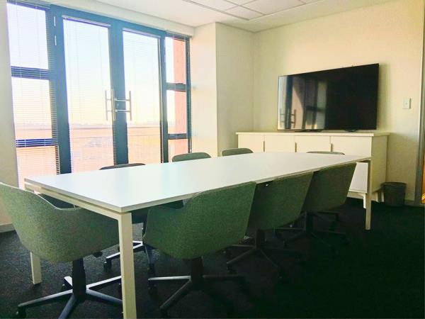 23.9  m² Office Space