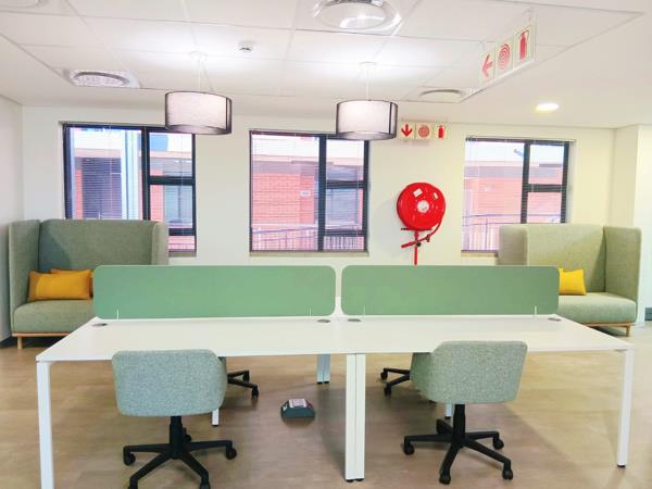 23.9  m² Office Space