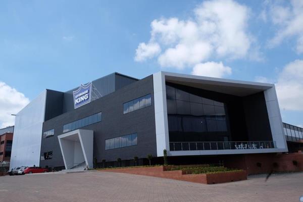 15 853  m² Industrial space