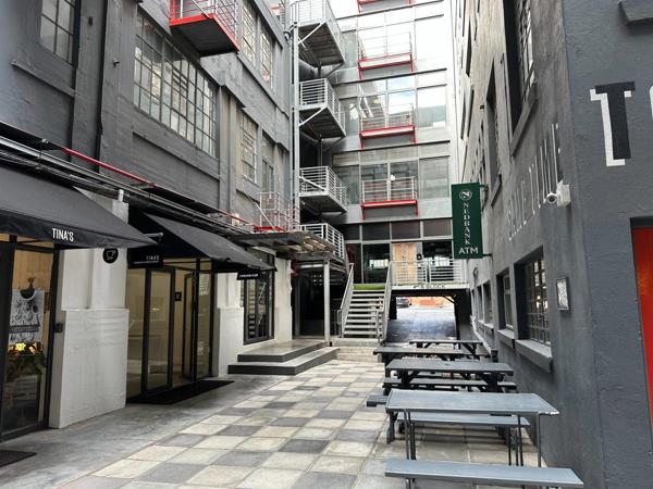 139  m² Office Space