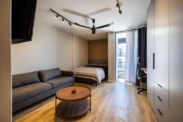 1 Bedroom Apartment