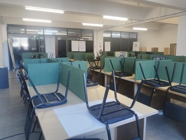 140  m² Office Space