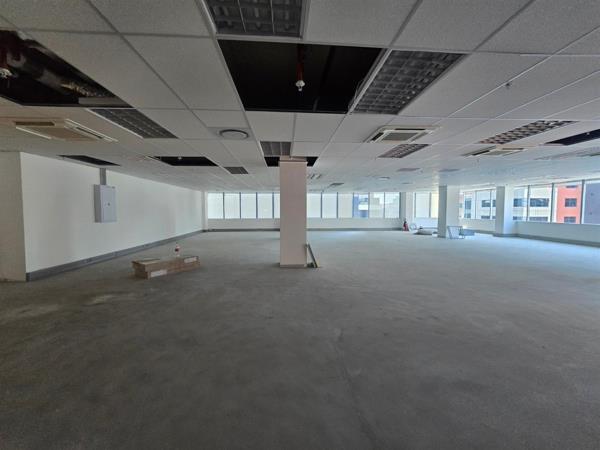 360  m² Office Space