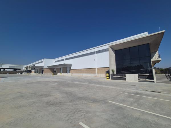 3 390 m² Industrial space