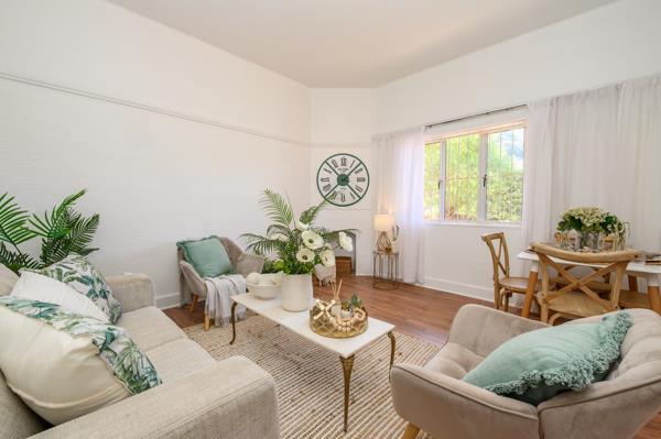 3 Bedroom Apartment