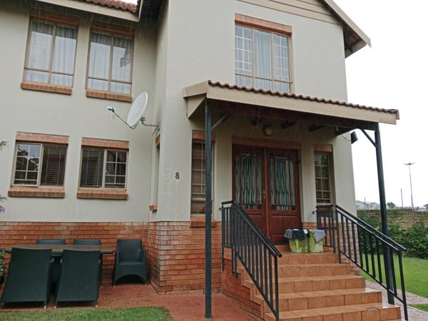 3 Bedroom Townhouse