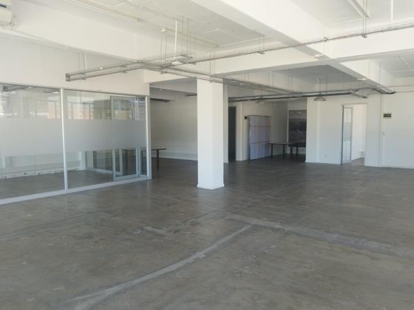 221  m² Office Space