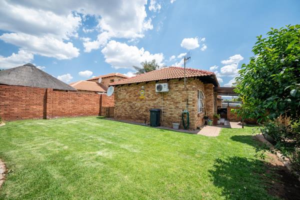 2 Bedroom Townhouse