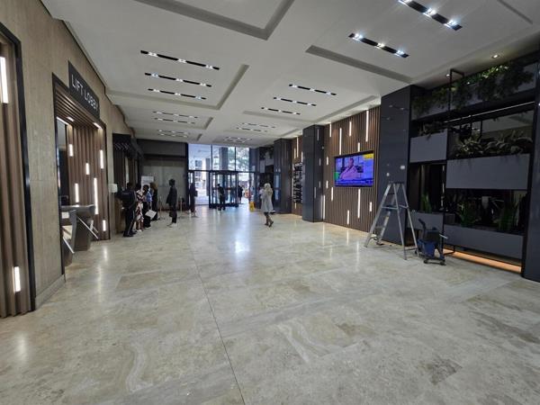 243  m² Office Space