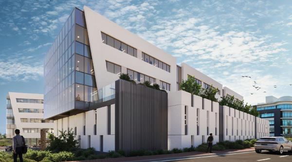 4 213  m² Office Space