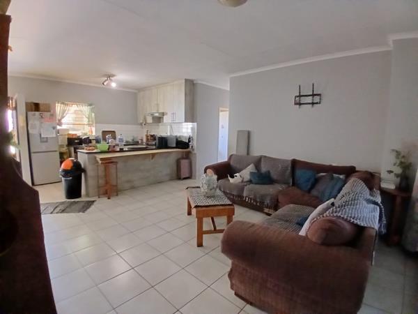 3 Bedroom Townhouse