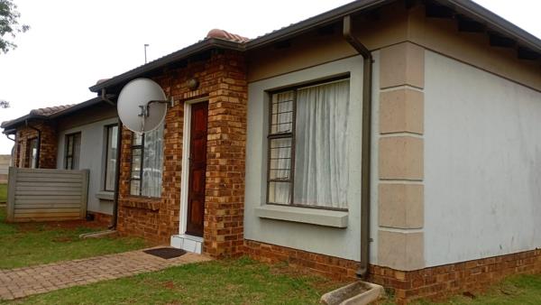 3 Bedroom Townhouse