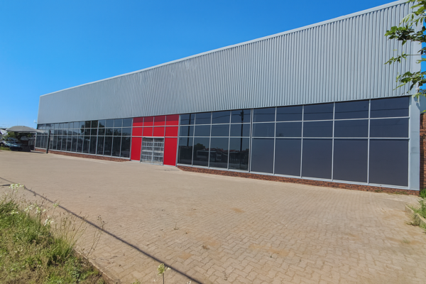 2 248  m² Industrial space