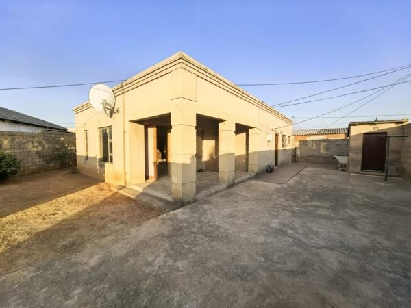 3 Bedroom House