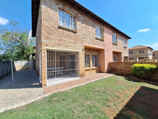 3 Bedroom Townhouse