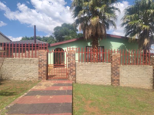 3 Bedroom House