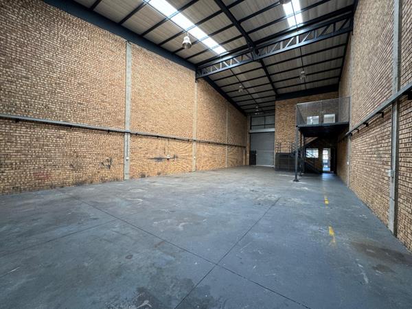 279  m² Industrial space