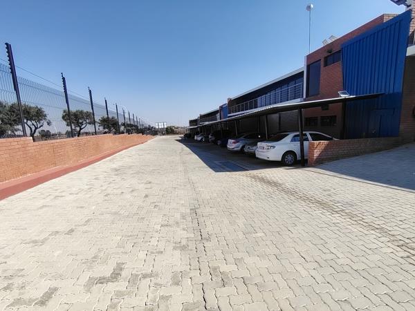 1 301  m² Industrial space