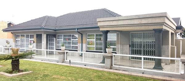 4 Bedroom House