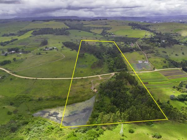 20 ha Land
