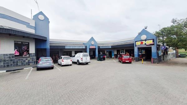 80 m² Commercial space