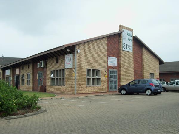 460  m² Industrial space