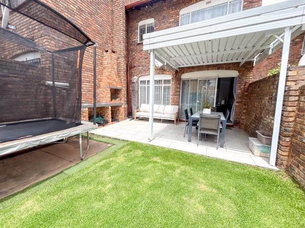 3 Bedroom Townhouse