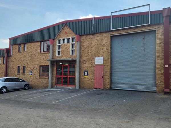 519  m² Industrial space