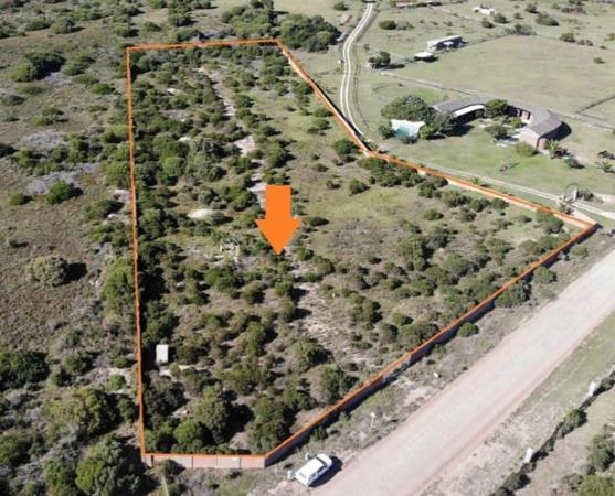 1.2 ha Land