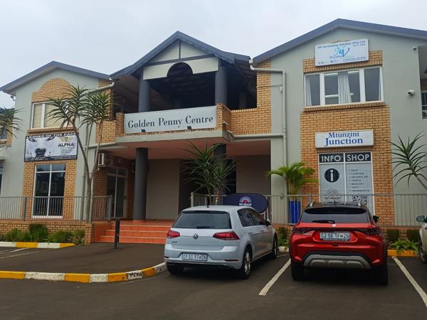 126  m² Commercial space