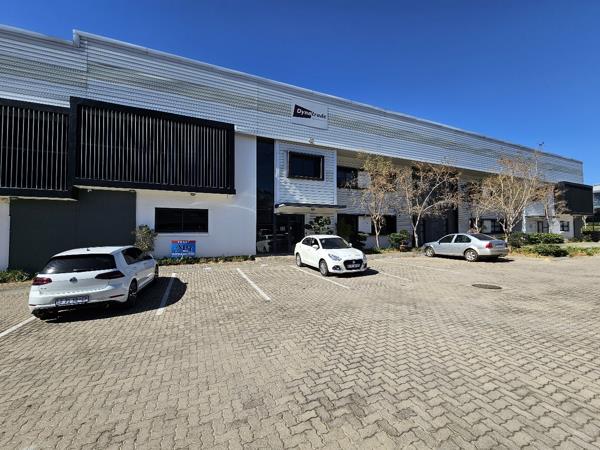 1 545  m² Industrial space