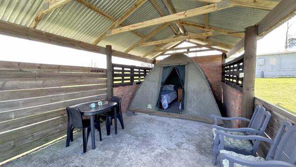 320  m² Commercial space