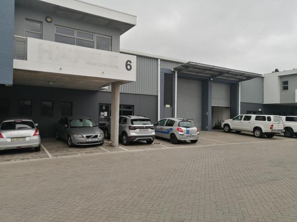 499  m² Industrial space