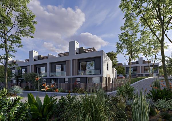 3 Bedroom Townhouse