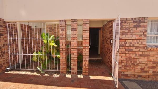 2 Bedroom Townhouse