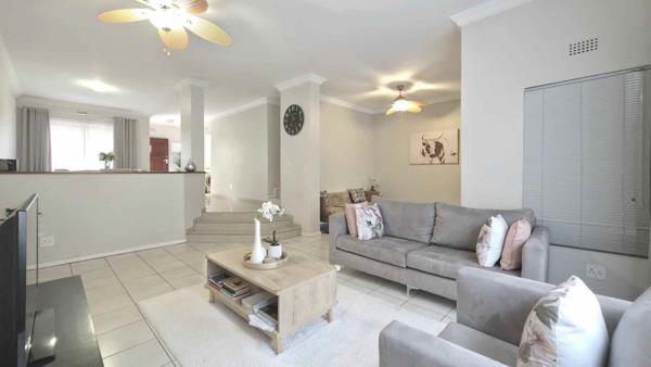 3 Bedroom Townhouse