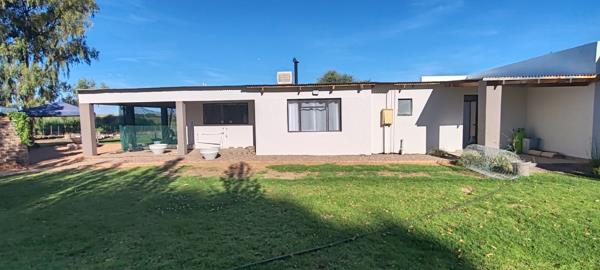 17 ha Smallholding