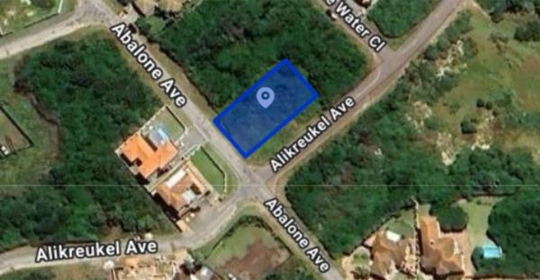 805 m² Land