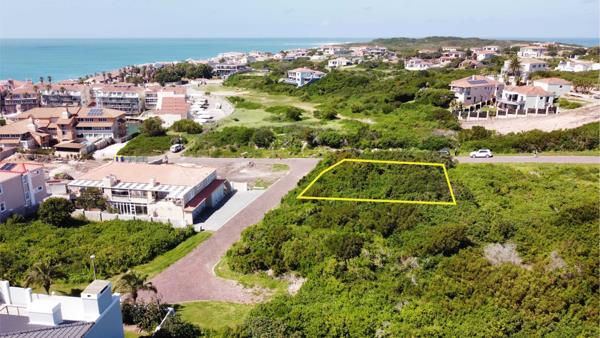 669 m² Land