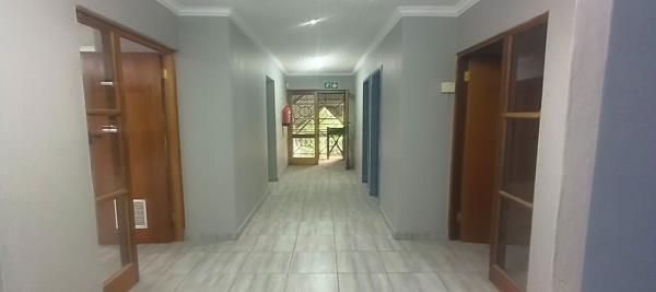 188  m² Office Space