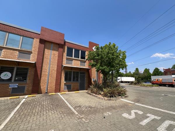 353  m² Industrial space