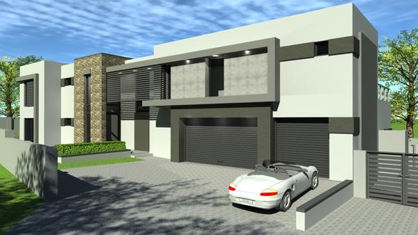 6 Bedroom House