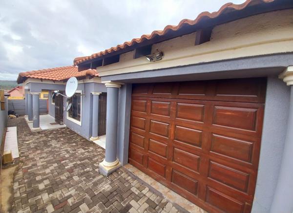 3 Bedroom House
