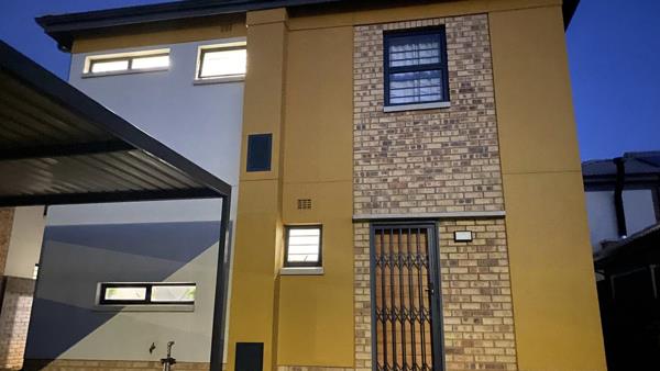 3 Bedroom Duplex