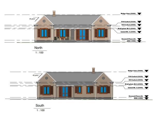 600 m² Land